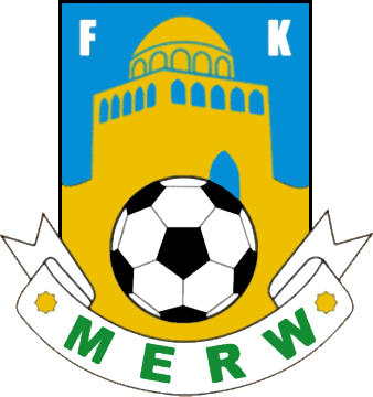 Logo of F.K. MERW MARY (TURKMENISTAN)
