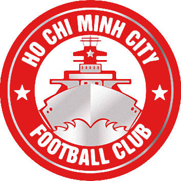 Logo of HO CHI MINH CITY F.C. (VIET NAM)