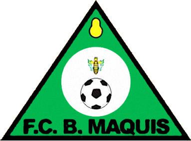 Logo of F. C. BRAVOS DO MAQUIS (ANGOLA)