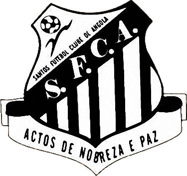 Logo of SANTOS F.C. DE ANGOLA (ANGOLA)