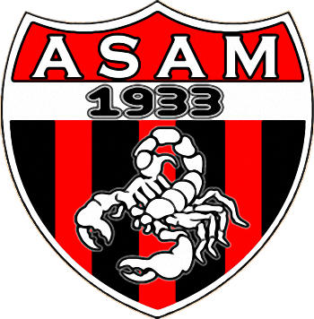 Logo of A.S. AÏN M'LILA F.C. (ALGERIA)