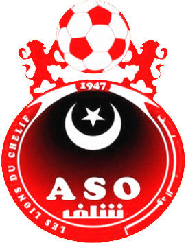 Logo of A.S.O. CHLEF (ALGERIA)