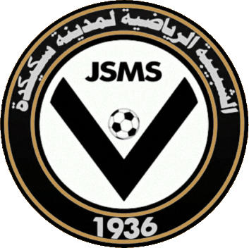 Logo of J.S. MADINET SKIKDA (ALGERIA)