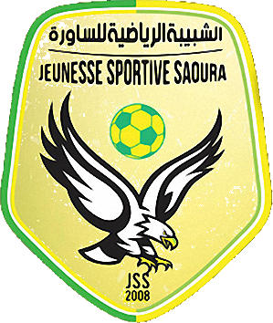Logo of J.S. SAOURA (ALGERIA)