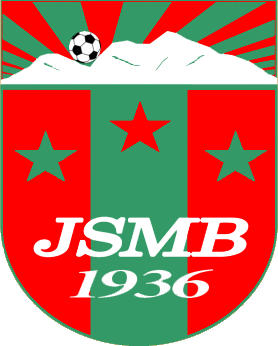 Logo of J.S.MADINET BÉJAÏA (ALGERIA)