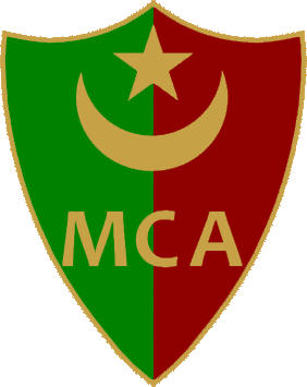 Logo of M.C. ALGER (ALGERIA)