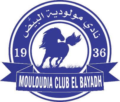 Logo of MOULOUDIA C. EL BAYADH (ALGERIA)