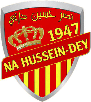 Logo of N.A. HUSSEIN-DEY (ALGERIA)
