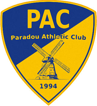Logo of PARADOU A.C.-1 (ALGERIA)