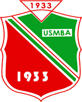Logo of U.S.M. BEL-ABBÈS (ALGERIA)