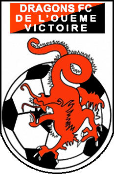 Logo of A.S. DRAGONS F.C. DE L'OUEME (BENIN)