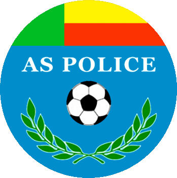 Logo of A.S. POLICE DE BENÍN (BENIN)