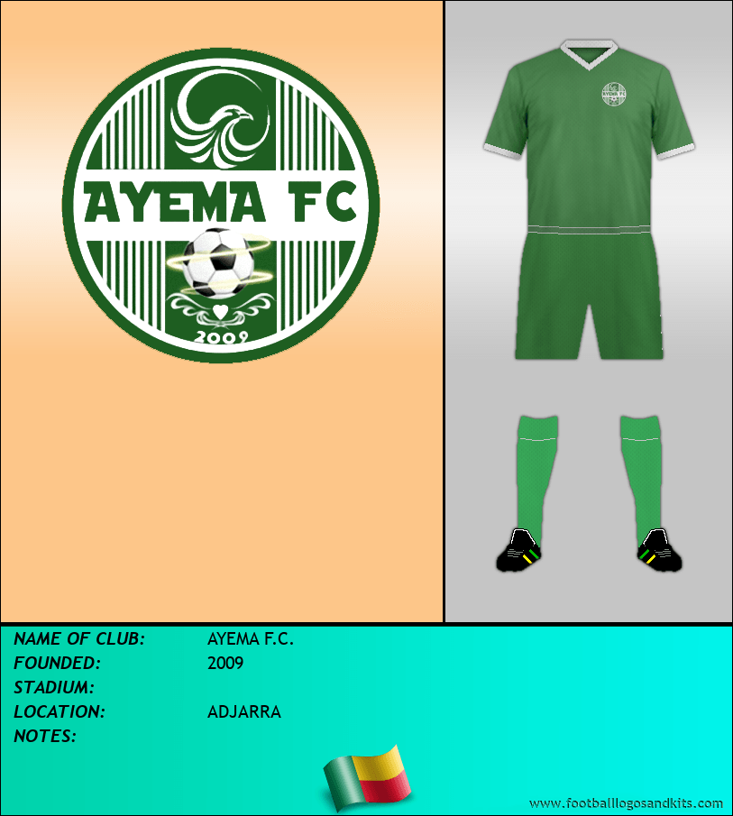 Logo of AYEMA F.C.