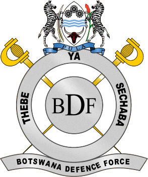 Logo of BOTSWANA DEFENCE FORCE (BOTSWANA)