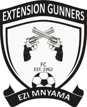 Logo of EXTENSION GUNNERS F.C. (BOTSWANA)
