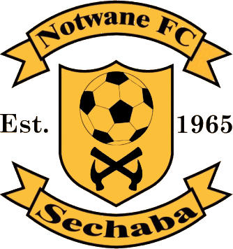 Logo of NOTWANE F.C. (BOTSWANA)