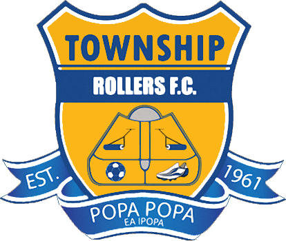 Logo of TOWNSHIP ROLLERS F.C. (BOTSWANA)