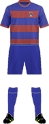 Kit ROYAL FC(BUR)