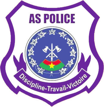 Logo of A.S. POLICE(BUR) (BURKINA FASO)