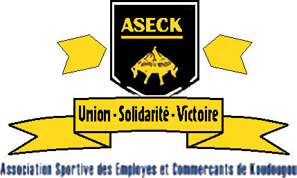 Logo of ASEC KOUDOUGOU (BURKINA FASO)