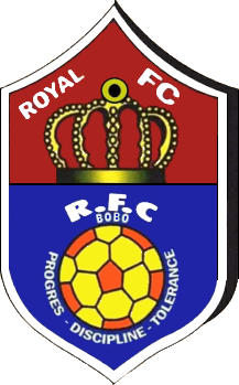 Logo of ROYAL FC(BUR) (BURKINA FASO)