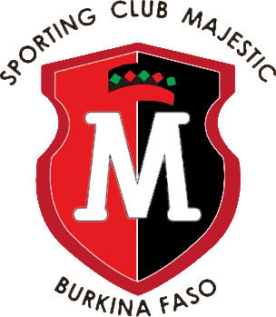 Logo of S.C. MAJESTIC(BUR) (BURKINA FASO)