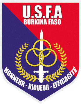 Logo of U.S. DES FORCE ARMÉES (BURKINA FASO)