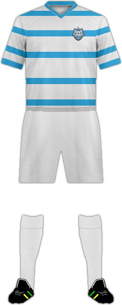 Kit FLAMBEAU DU CENTRE FC