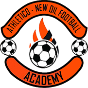 Logo of ATHLETICO NEW OIL F.A.-min