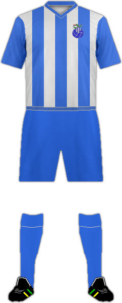 Kit F.C. DERBY(CPV)