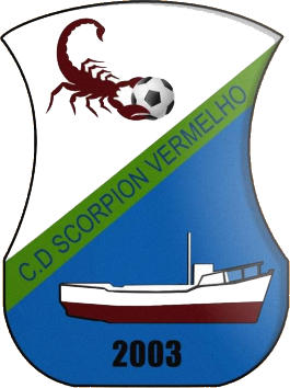 Logo of C.D. SCORPION VERMELHO (CAPE VERDE)