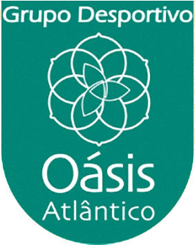 Logo of G.D. OÁSIS ATLÂNTICO (CAPE VERDE)