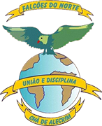 Logo of C.D. FALCÕES DO NORTE-min