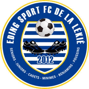 Logo of EDING SPORT F.C. (CAMEROON)