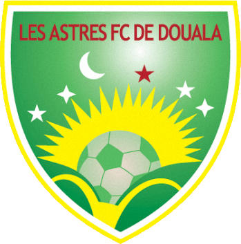 Logo of LES ASTRES F.C. (CAMEROON)