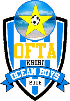 Logo of OFTA KRIBI F.C. (CAMEROON)