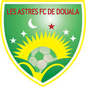 Logo of LES ASTRES F.C.-min