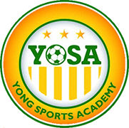 Logo of YONG SPORTS ACADEMY-min