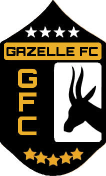 Logo of GAZELLE F.C. (CHAD)