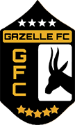 Logo of GAZELLE F.C.-min