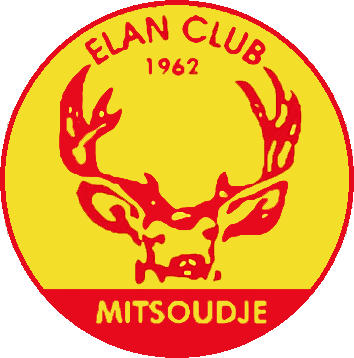 Logo of ÉLAN CLUB (COMOROS)