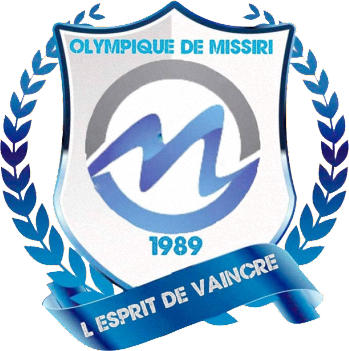 Logo of OLYMPIQUE DE MISSIRI (COMOROS)