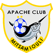 Logo of APACHE CLUB-min