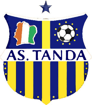 Logo of A.S. TANDA (IVORY COAST)
