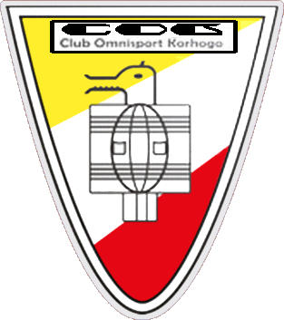 Logo of C. OMNISPORTS KORHOGO (IVORY COAST)