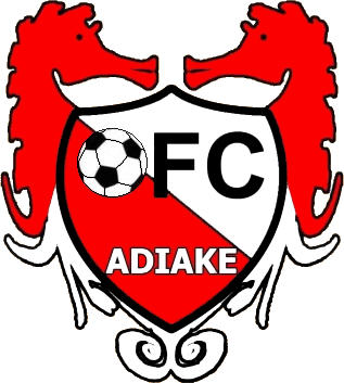 Logo of F.C. ADIAKÉ (IVORY COAST)