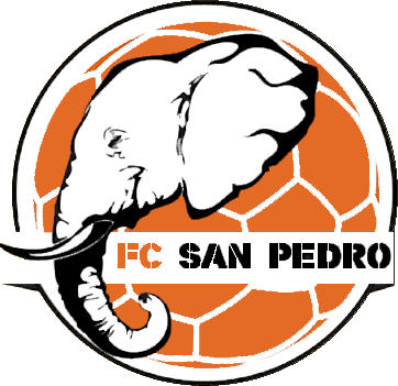 Logo of F.C. SAN PEDRO (IVORY COAST)