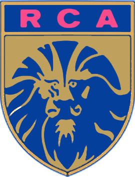 Logo of RACING C. ABIDJAN (IVORY COAST)