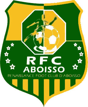 Logo of RENAISSANCE F.C. D'ABOISSO (IVORY COAST)