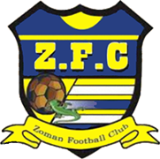 Logo of ZOMAN FC-min